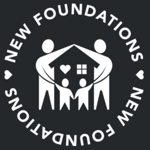 New Foundations Long Sleeve -  - Ultra Cotton Long Sleeve T-Shirt Design