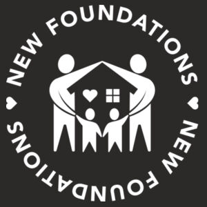 New Foundations Crew Neck Sweater - - Unisex Fleece Crewneck Sweatshirt With Personalization Options Design