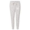 Women’s Mélange Fleece Joggers Thumbnail